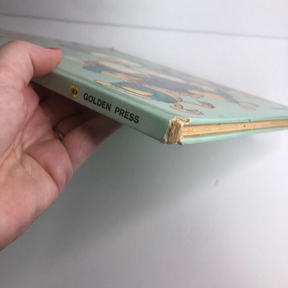 Golden book from 1 to 10 and back again counting book Ken Wagner hardcover kids - Picture 3 of 11